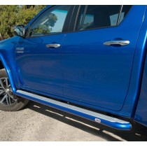 Marche Pied ARB SUMMIT STEP SECT HLX DC/EC BLK 4x4 Robuste